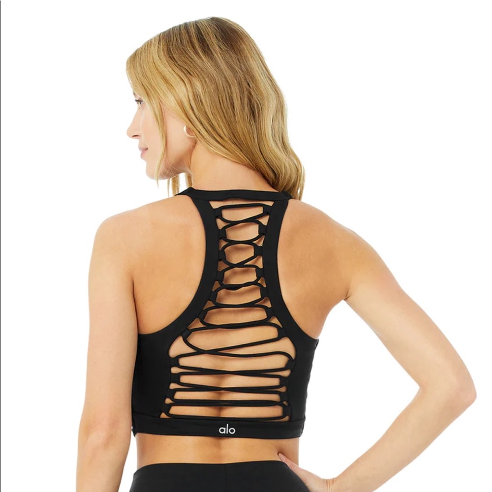 Alo Movement Bra Medium